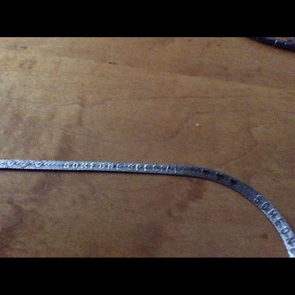 Silver chain - Picture 3 of 5